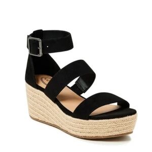 Scoop Women's Espadrille Wedge Sandal